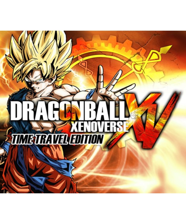 Dragon Ball Xenoverse: Time Travel Edition XBOX One Xbox One Key EUROPE